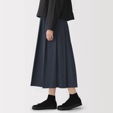 婦人　撥水ポリエステルタフタタックイージースカート