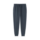 紳士　綿　裏毛スウェット　ルームロングパンツ