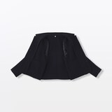 婦人　再生カシミヤ混ショートジャケット