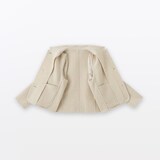 婦人　再生カシミヤ混ショートジャケット