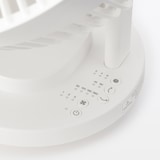 ３６０度首振り機能付きサーキュレーター　大