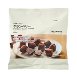 カカオトリュフ　クランベリー