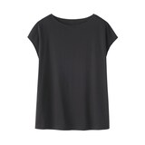 婦人　天竺編みフレンチスリーブＴシャツ