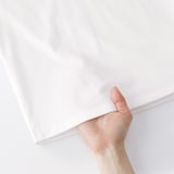 婦人　天竺編みフレンチスリーブＴシャツ