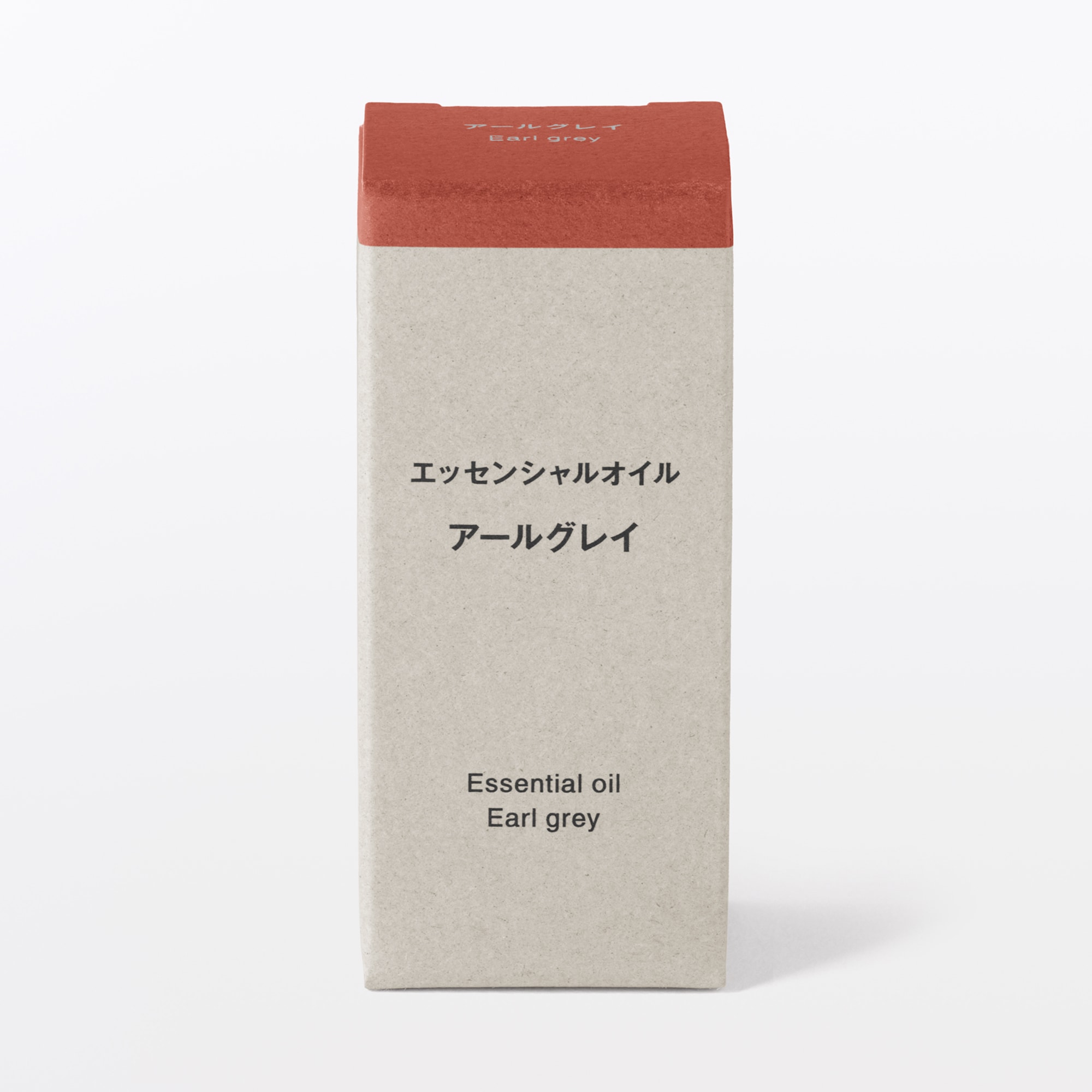 エッセンシャルオイル　アールグレイ