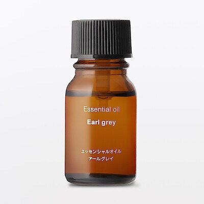 【８月中旬発売予定】エッセンシャルオイル　アールグレイ　１０ｍＬ