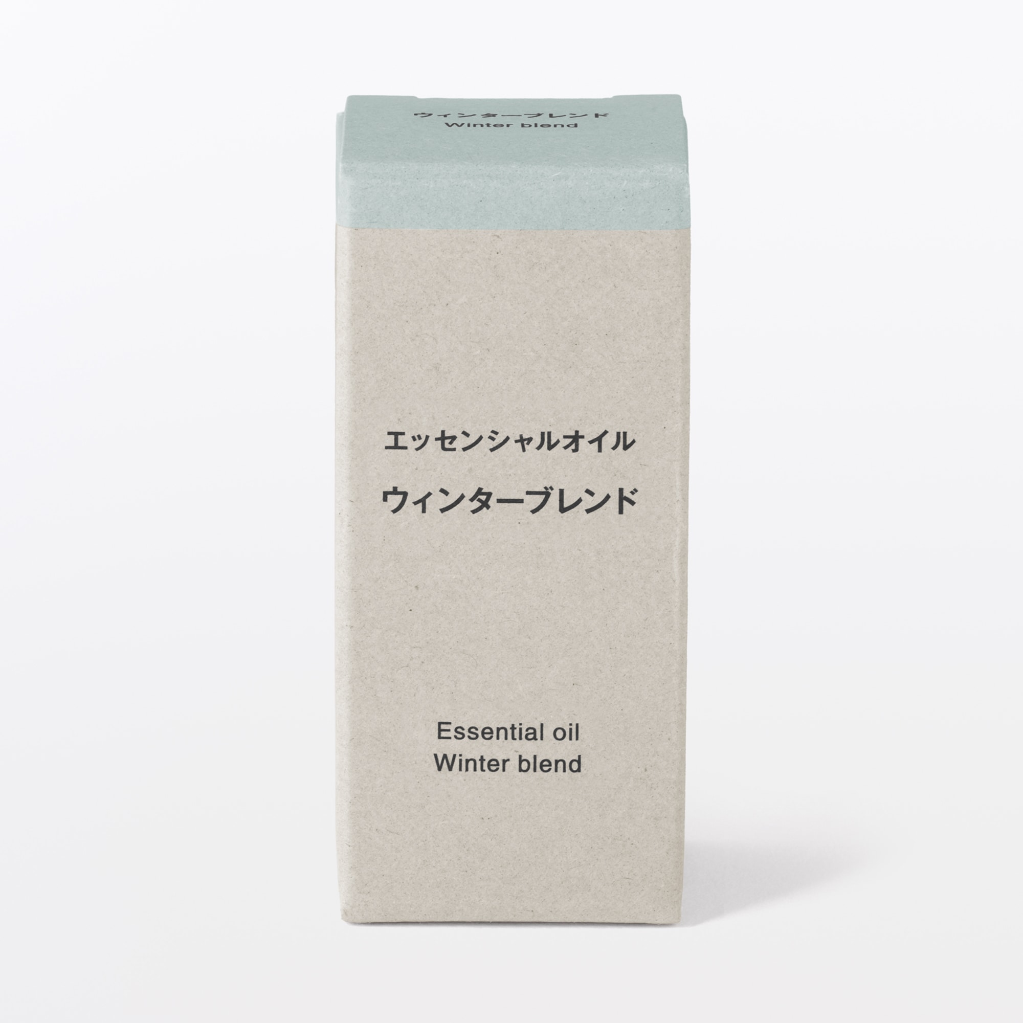 エッセンシャルオイル　ウィンターブレンド