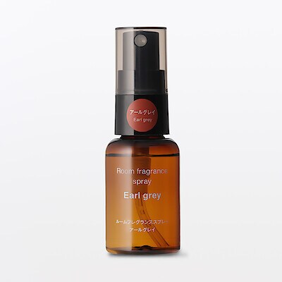 【８月中旬発売予定】ルームフレグランススプレー　アールグレイ（携帯用）　３０ｍＬ
