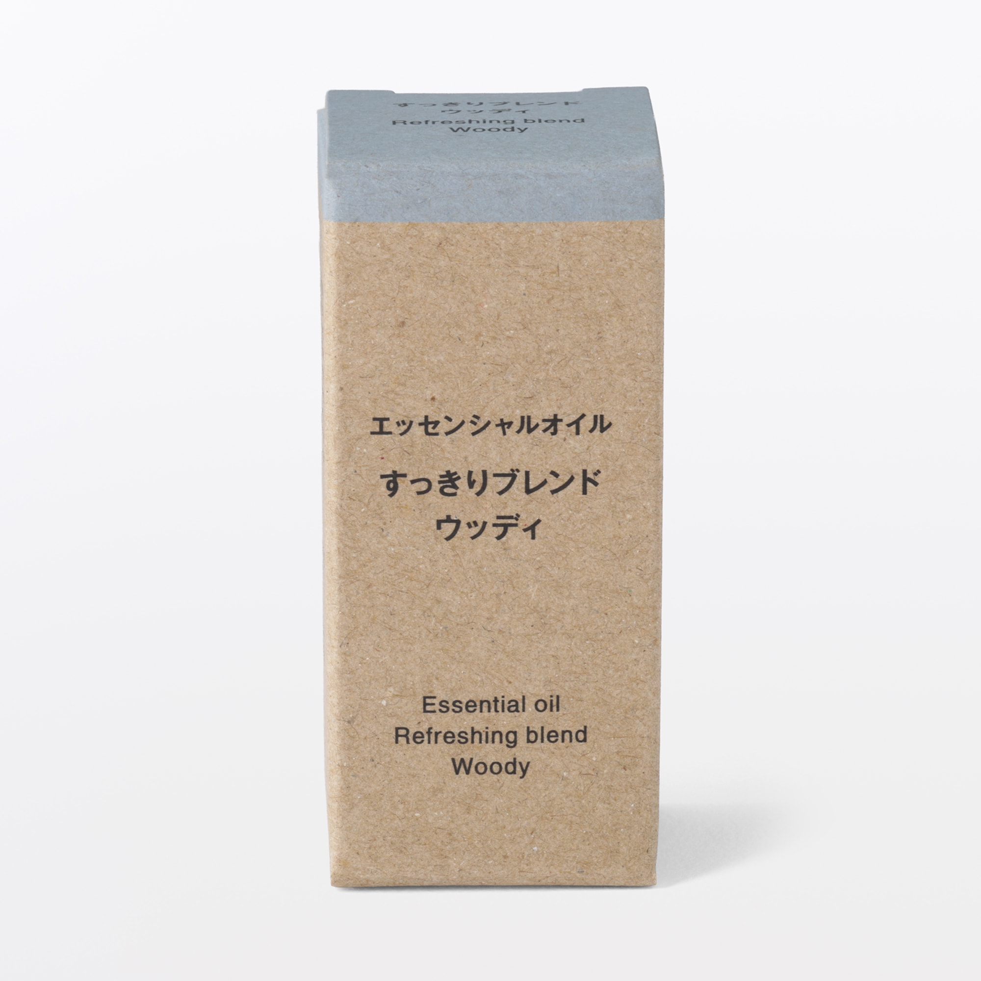 エッセンシャルオイル　すっきりブレンド　ウッディ２０２６ＡＷ
