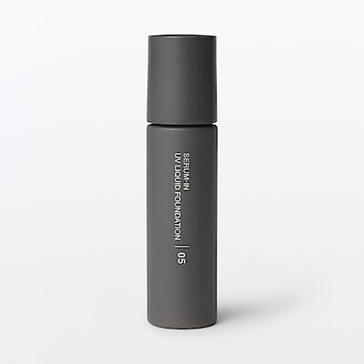 【９月３０日順次発売予定】【ＳＰＦ４１　ＰＡ＋＋＋】セラムインＵＶリキッドファンデーション　３０ｍＬ