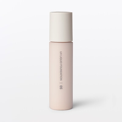 【９月下旬発売予定】【ＳＰＦ４０　ＰＡ＋＋＋＋】ＵＶリキッドファンデーション　３０ｍＬ