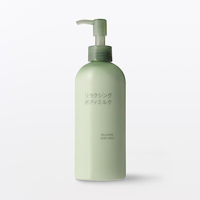 【１０月７日順次発売予定】リラクシング　ボディミルク　３００ｍＬ