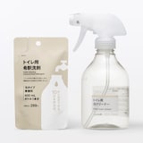 トイレ用　希釈洗剤