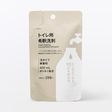 トイレ用　希釈洗剤