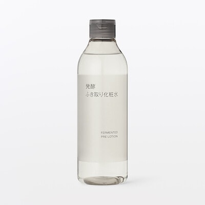 【８月５日順次発売予定】発酵ふき取り化粧水　３００ｍＬ