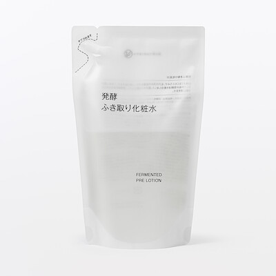 【８月５日順次発売予定】発酵ふき取り化粧水（詰替用）　２７０ｍＬ