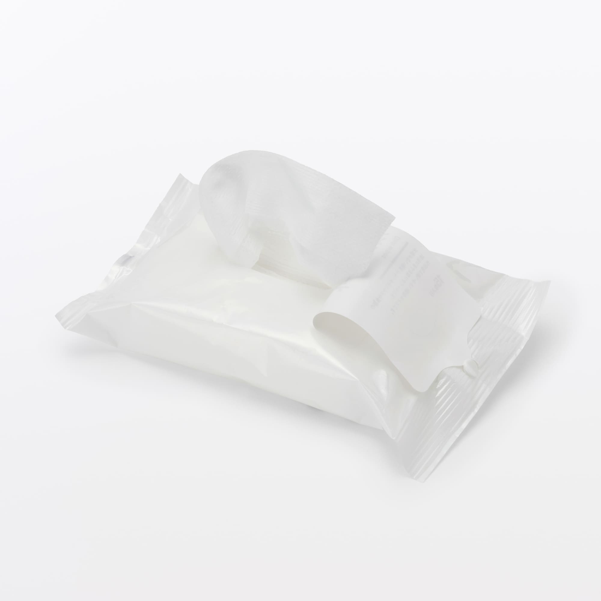 食器用　汚れふきシート