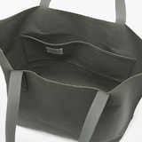 倉敷帆布セルヴィッチキャンバストート　ヨコ型