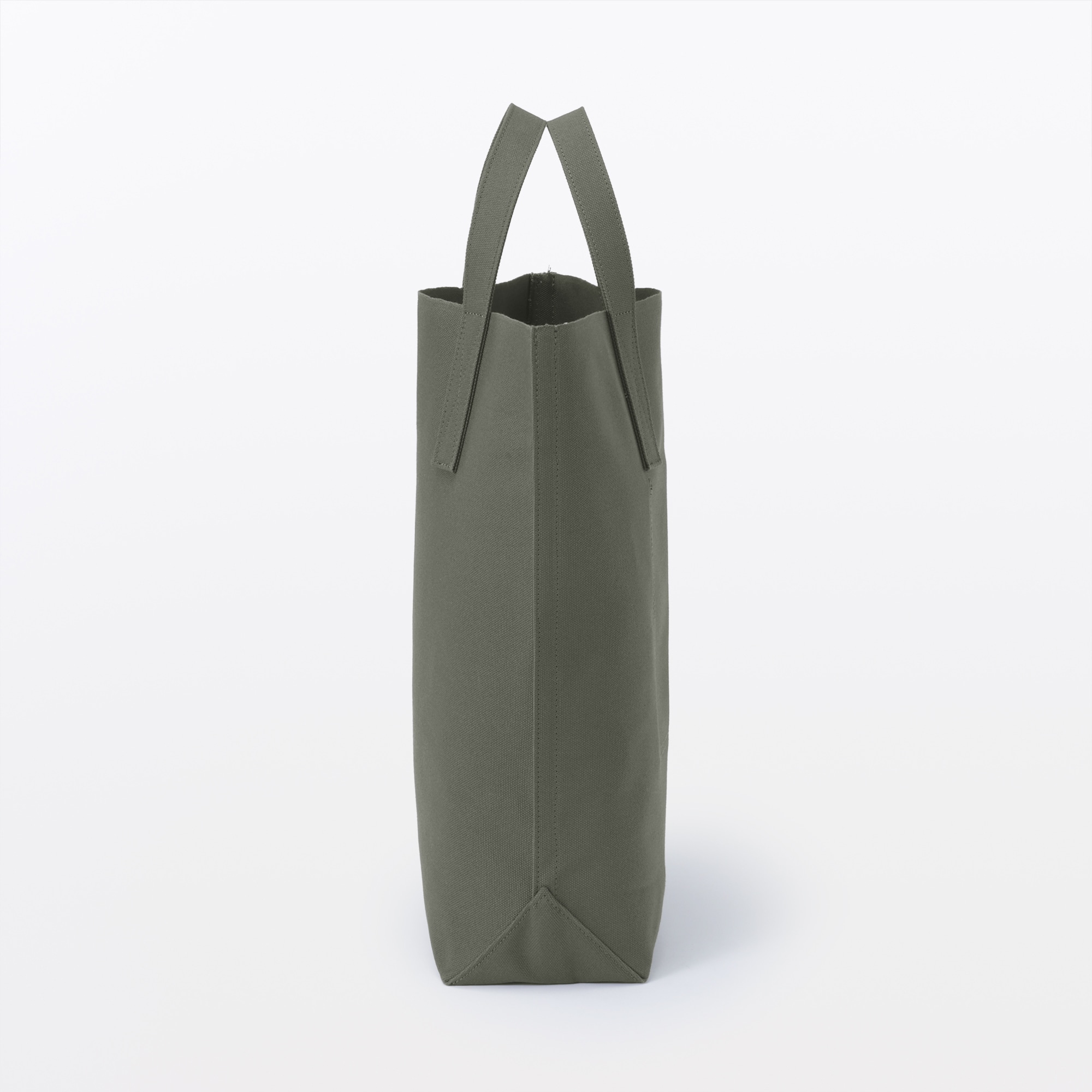 倉敷帆布セルヴィッチキャンバストート　タテ型