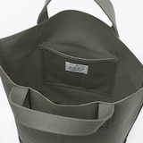 倉敷帆布セルヴィッチキャンバストート　タテ型