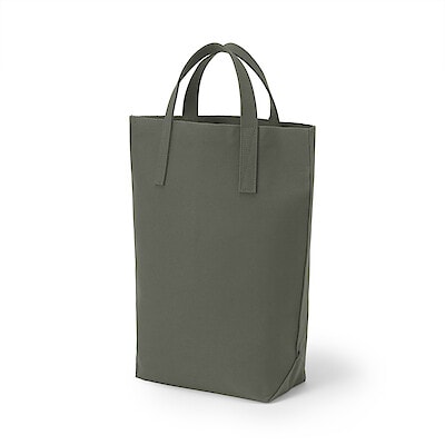 倉敷帆布セルヴィッチキャンバストート　タテ型