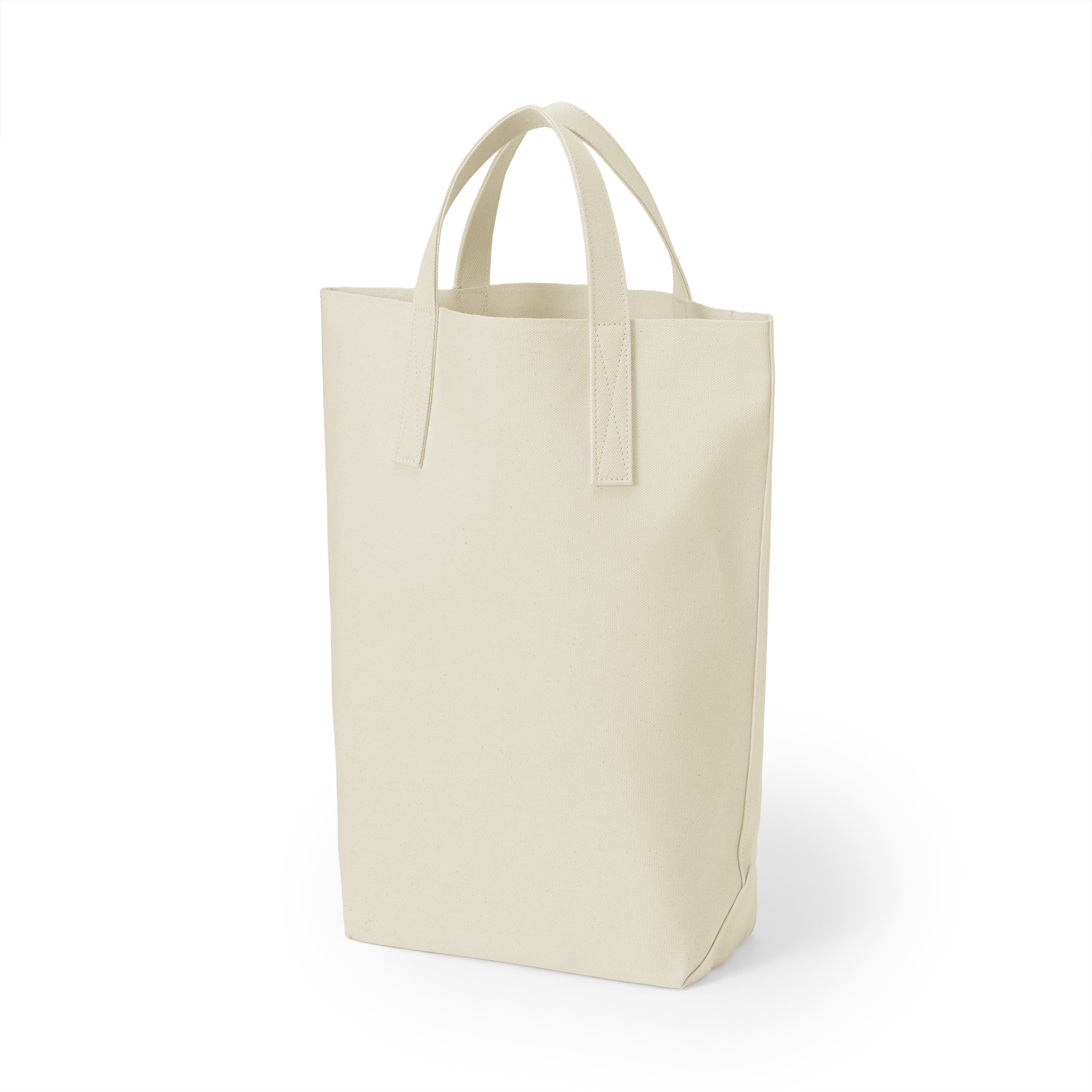 倉敷帆布セルヴィッチキャンバストート　タテ型