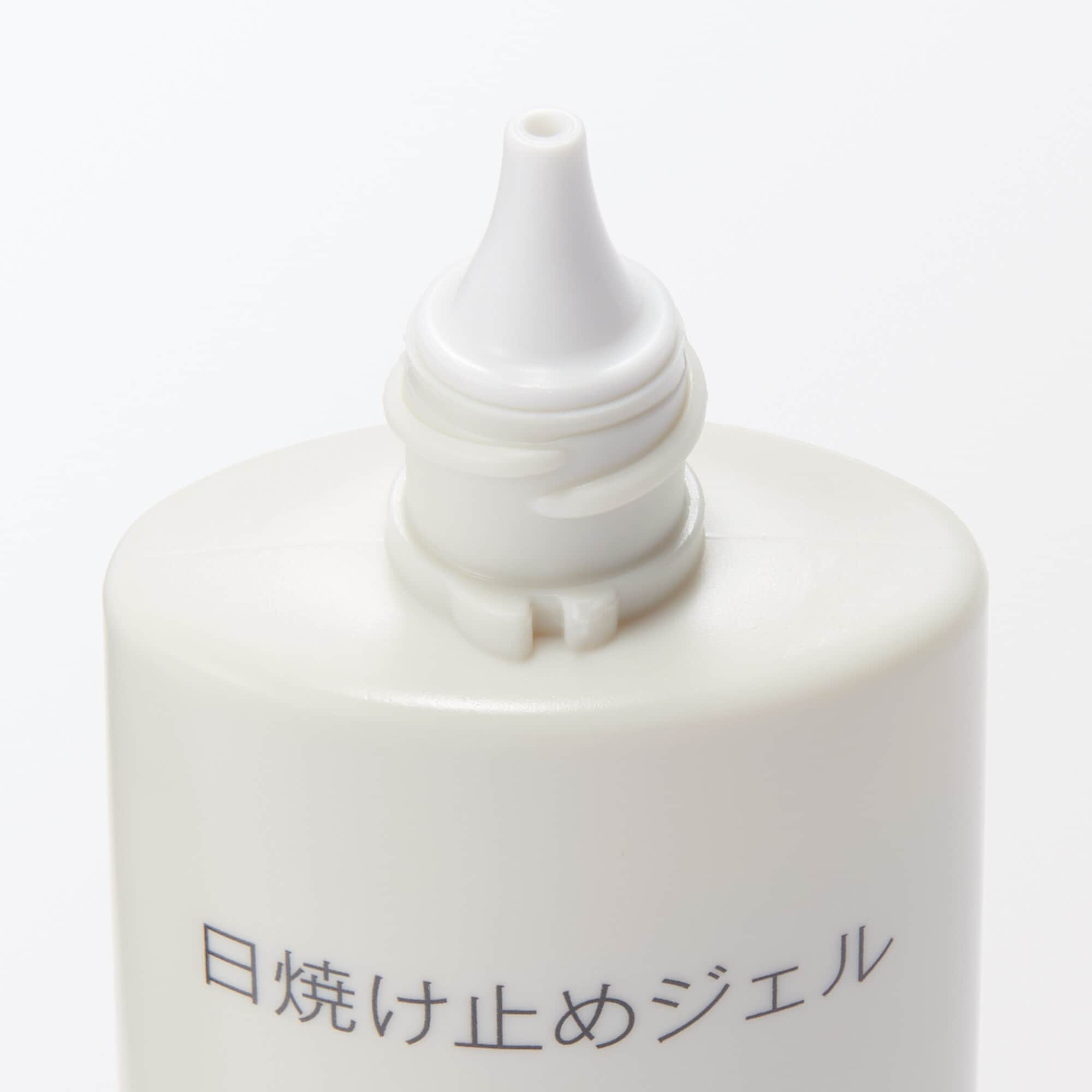 日焼け止めジェル（携帯用） | 無印良品