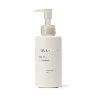 【ＳＰＦ５０＋　ＰＡ＋＋＋＋】日焼け止めジェル　１５０ｍＬ