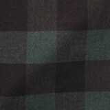 紳士　両面起毛フランネルシャツジャケット