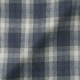 紳士　両面起毛フランネル長袖シャツ（ＯＳ）