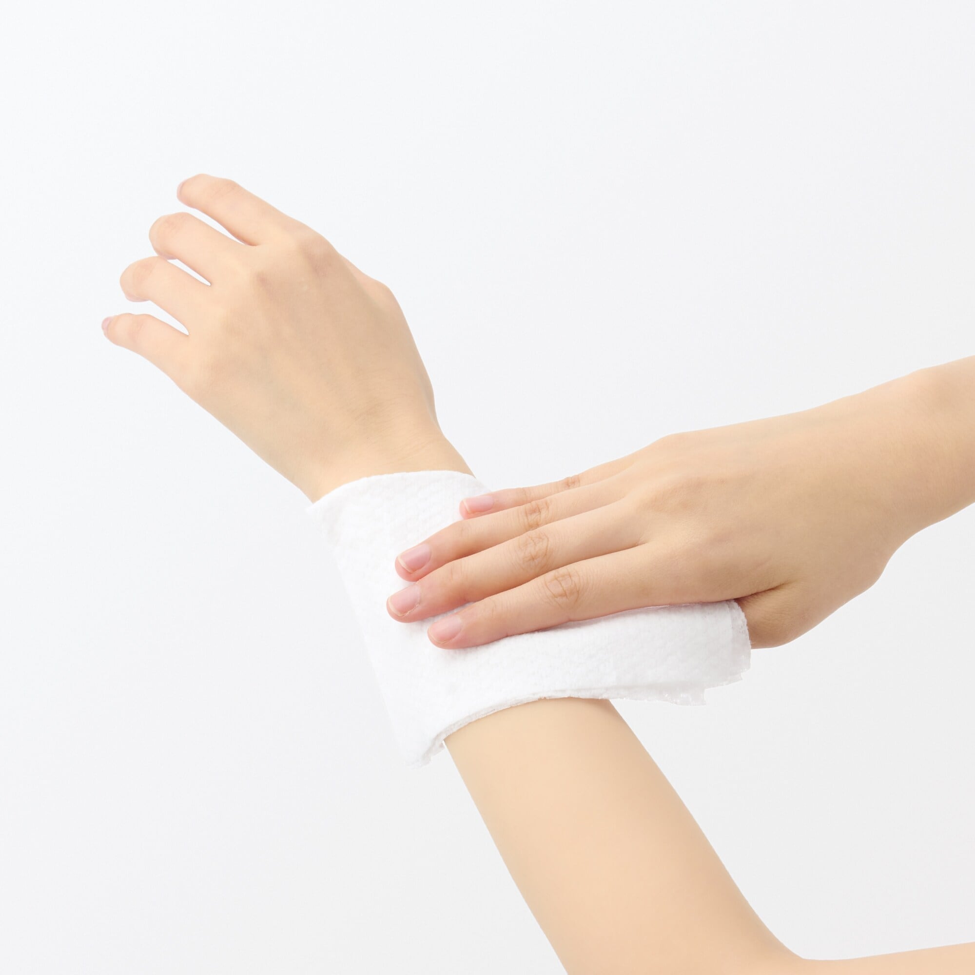 フレグランスボディシート