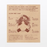 お正月飾り　輪飾り・赤金扇