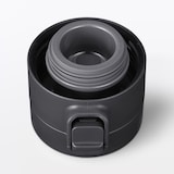 【パーツ】真空断熱構造　保温保冷ボトル　ワンタッチタイプ　蓋ユニット