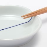 波佐見焼　箸置き豆皿