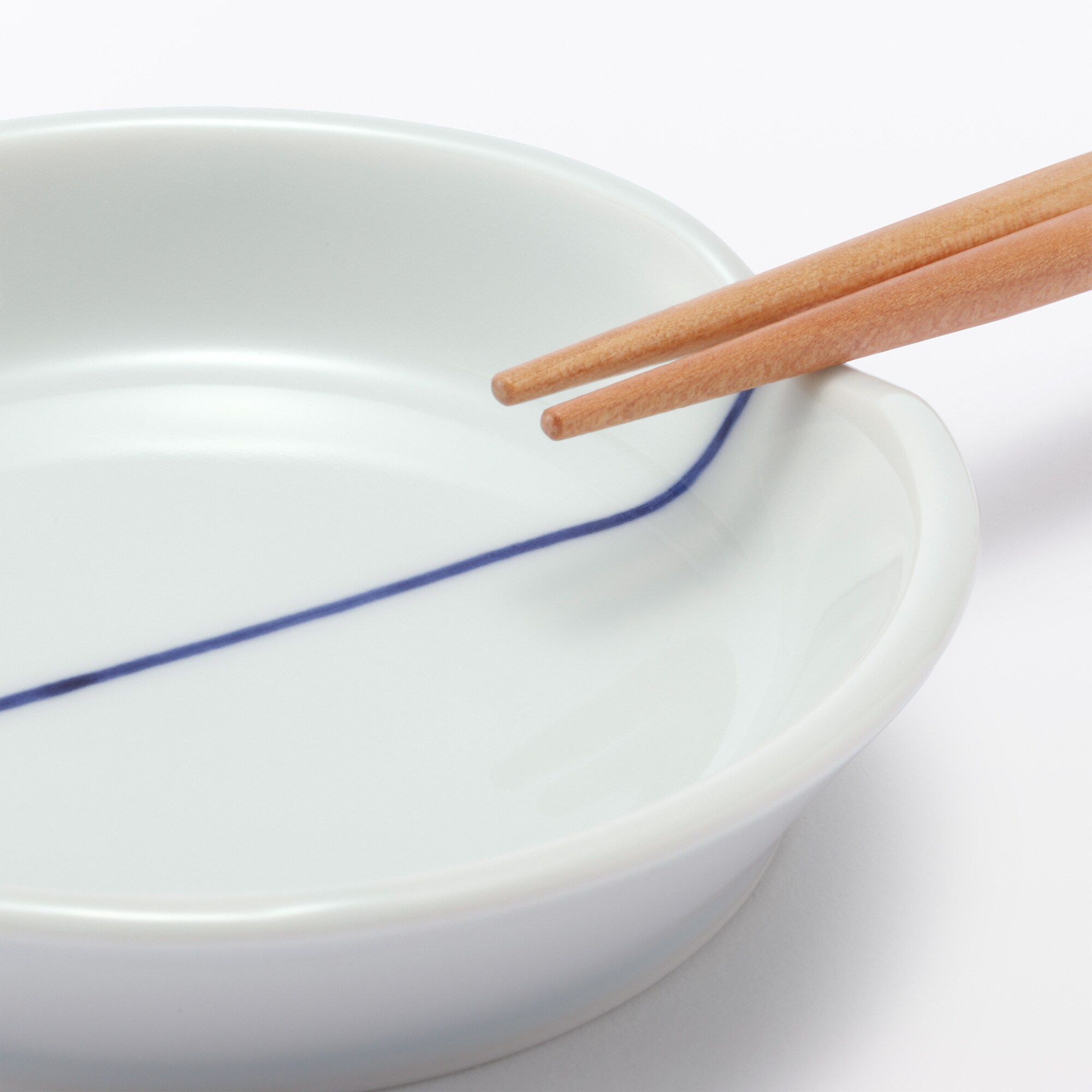 波佐見焼　箸置き豆皿