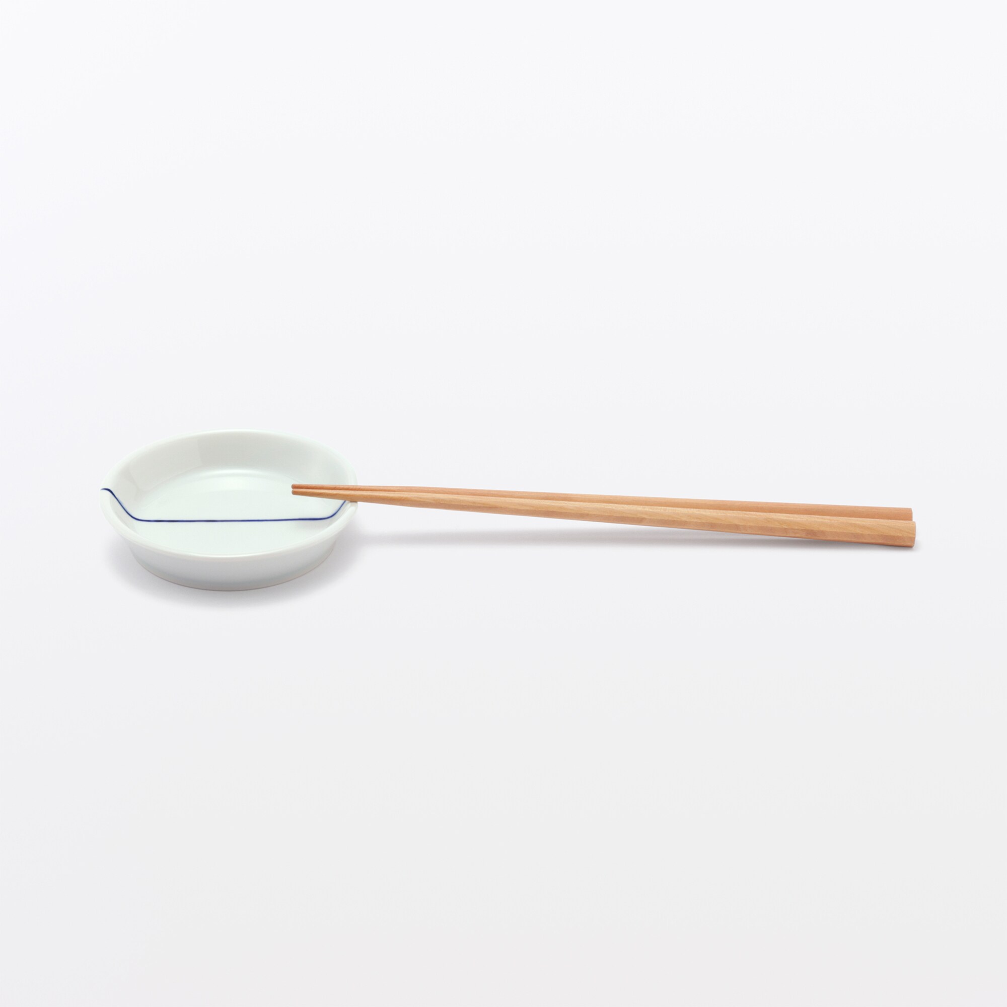波佐見焼　箸置き豆皿