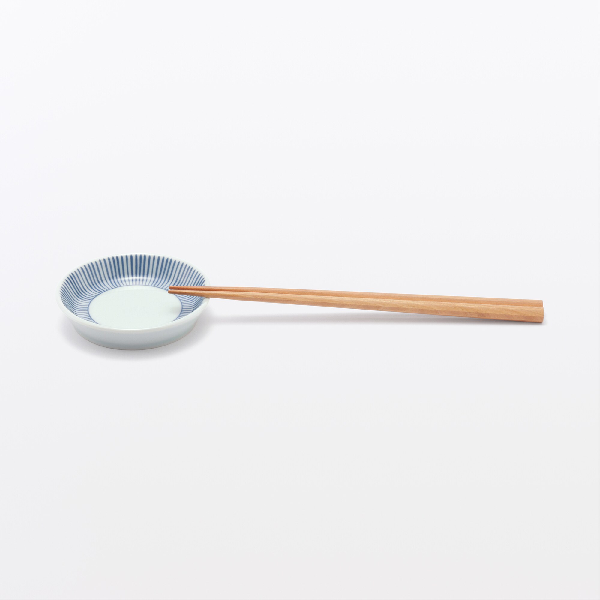 波佐見焼　箸置き豆皿