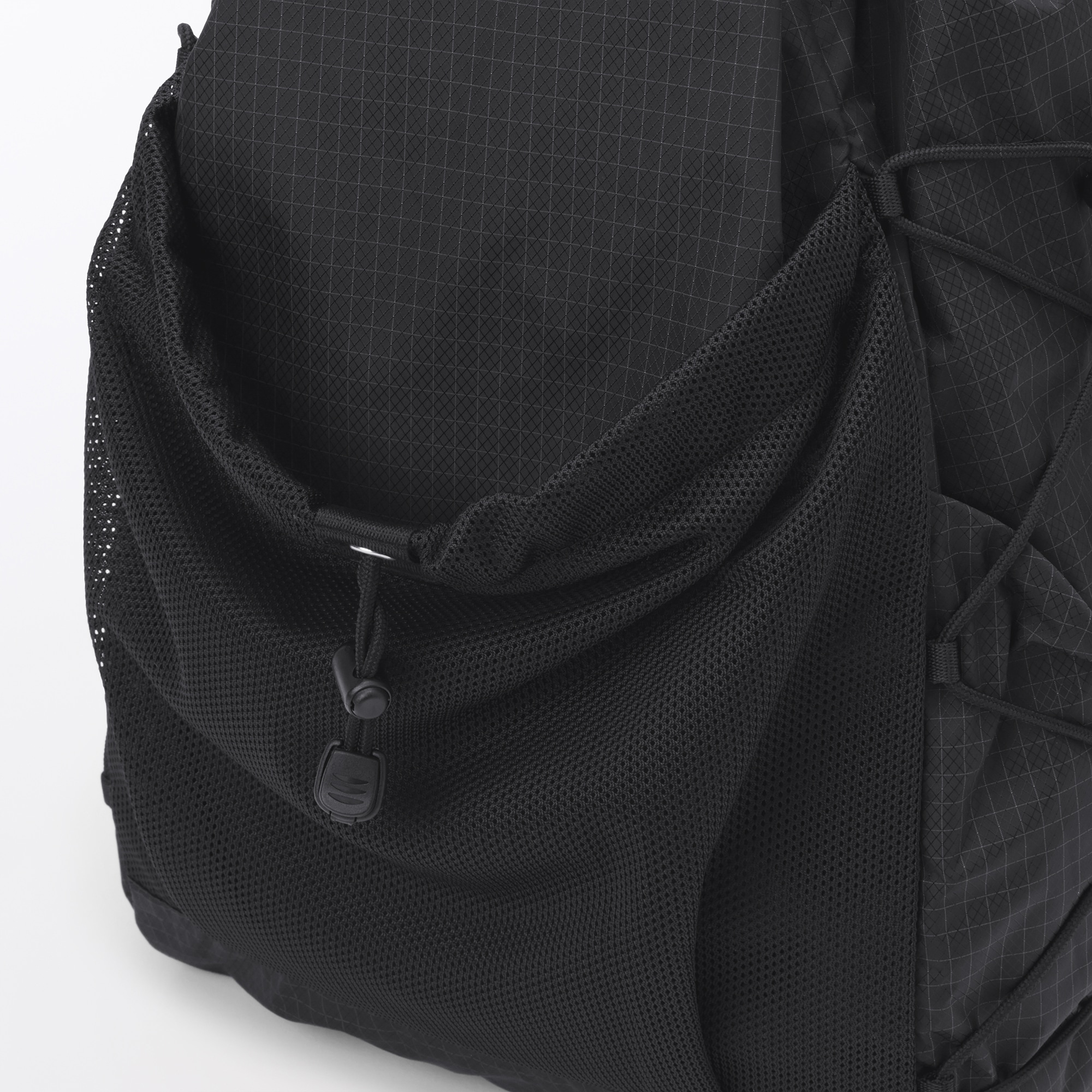 撥水 リップストップ リュックサック | 無印良品