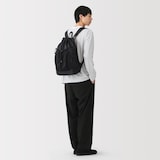 撥水　リップストップ　リュックサック