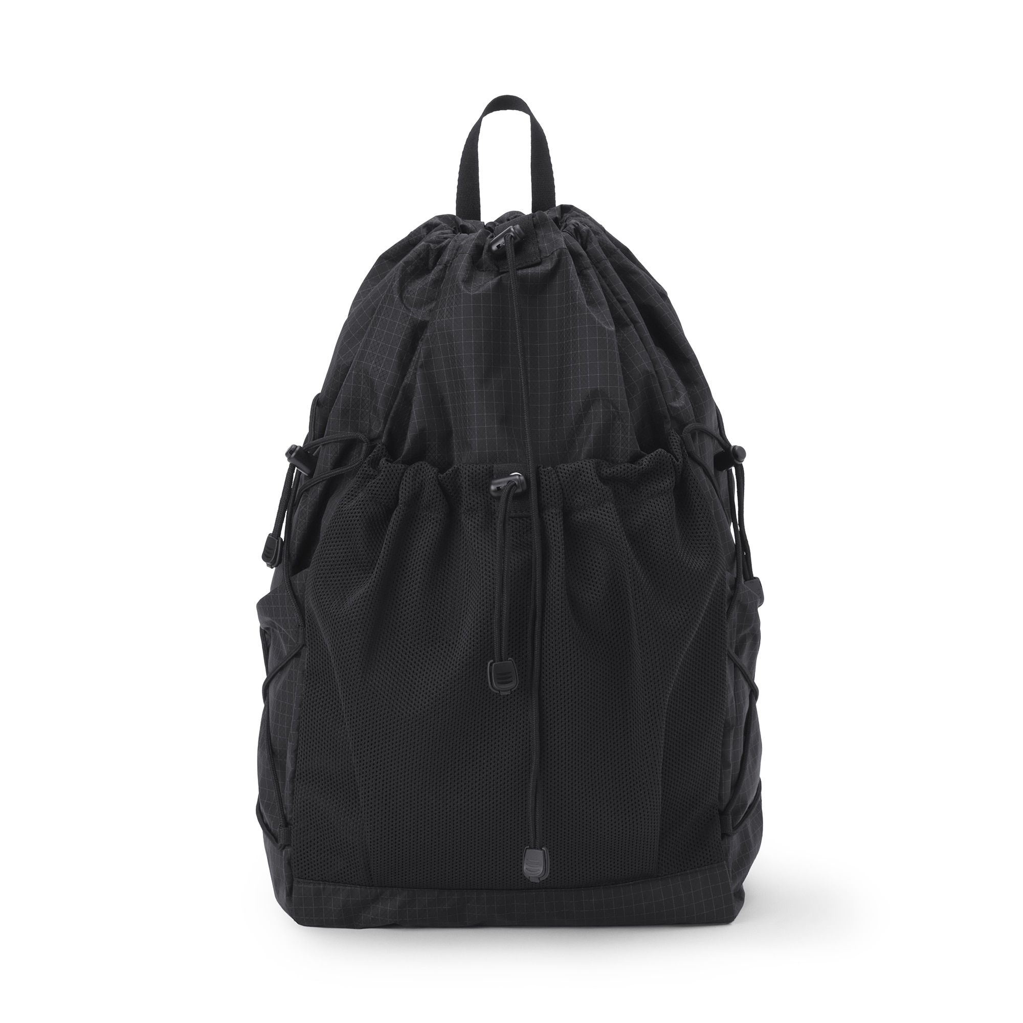 撥水 リップストップ リュックサック | 無印良品
