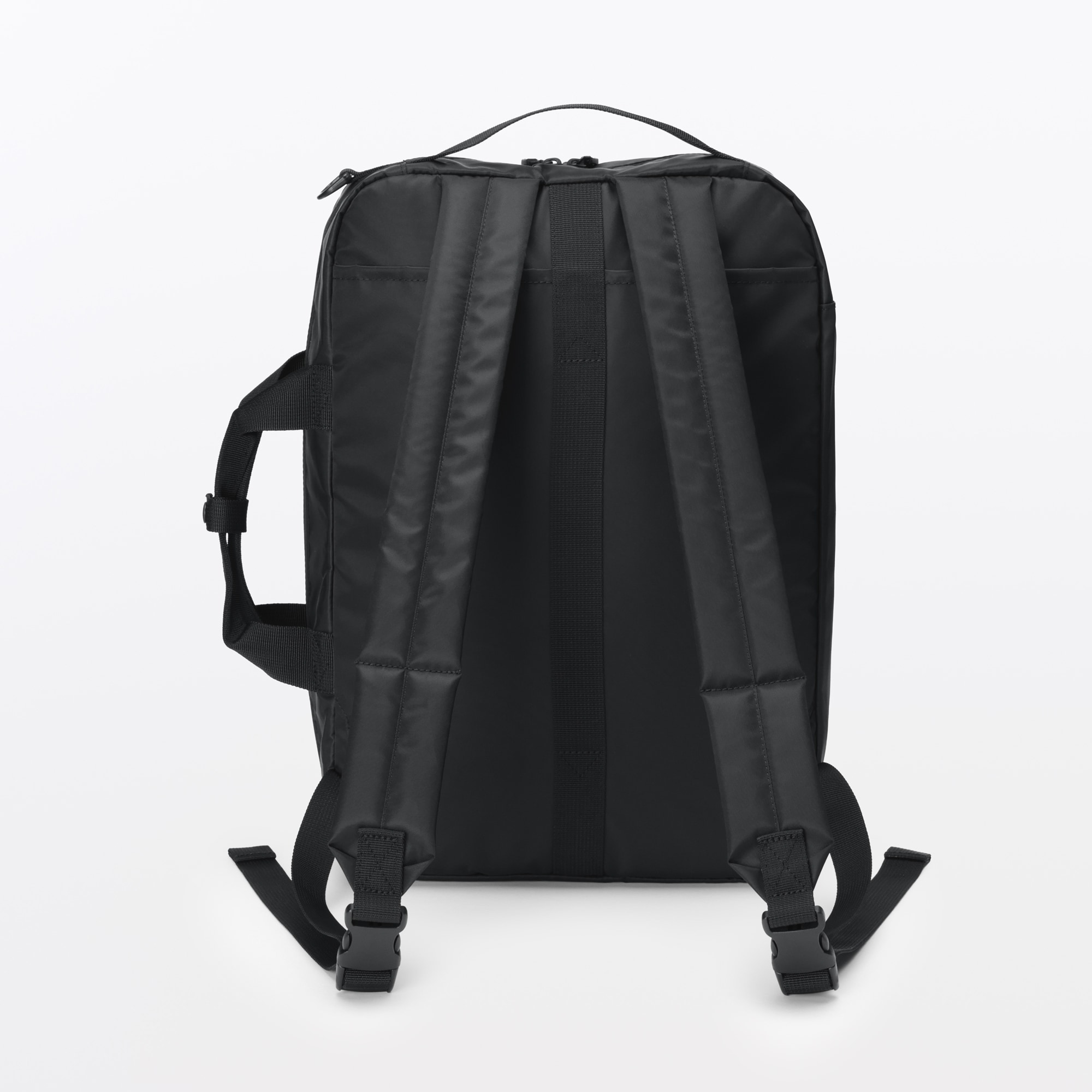 PORTER HEAT 3way バックパック ブラック ビジネスバッグ ポーターヒート ポーター ビジネスバッグ リュック メンズ ポーター