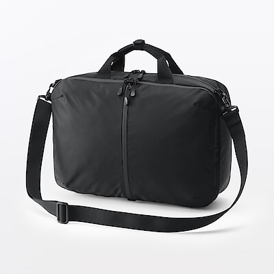 【７月２０日順次発売予定】肩の負担を軽くする　撥水　３ｗａｙ　ビジネスバッグ