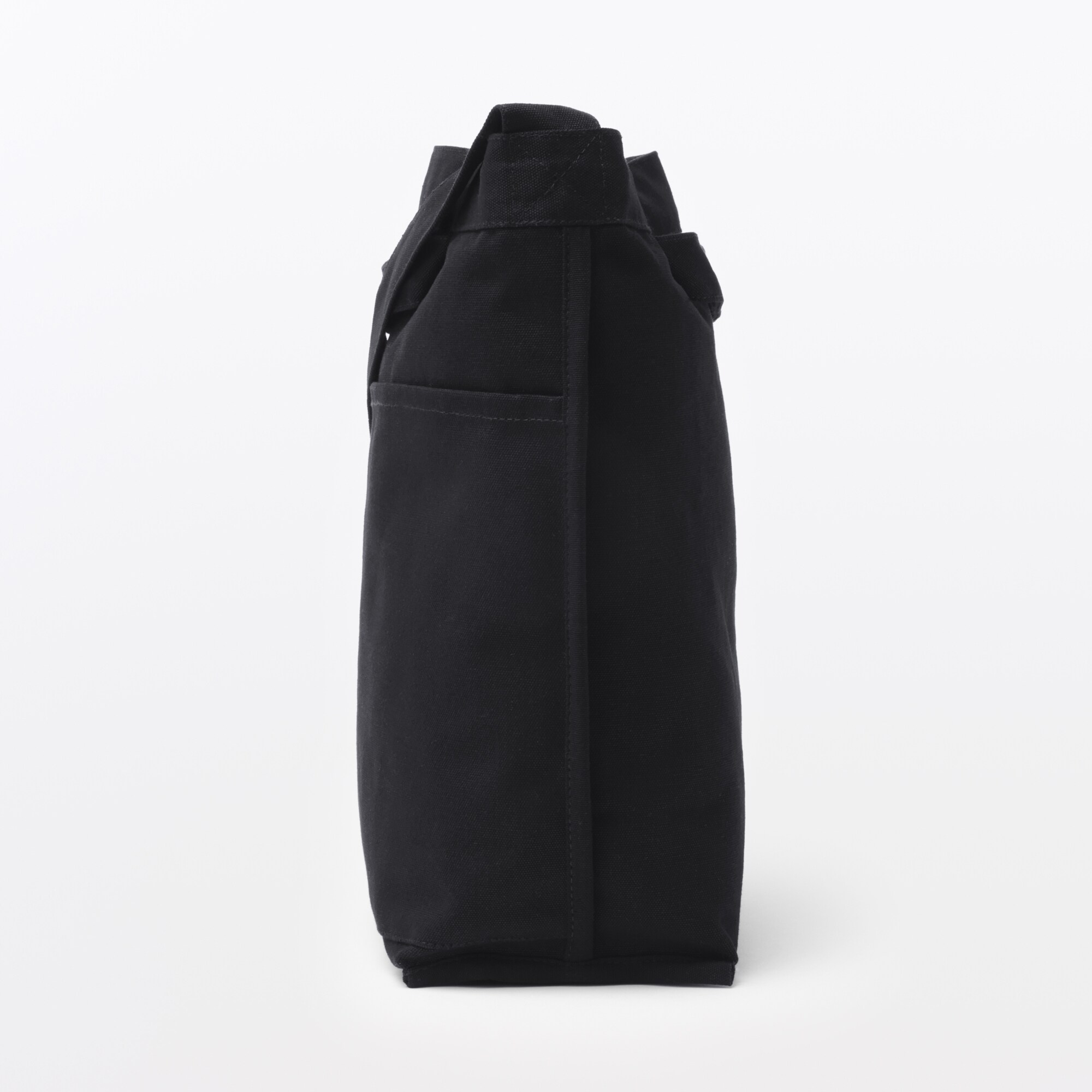 帆布　ショルダー　トートバッグ