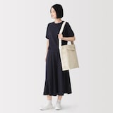 帆布　ショルダー　トートバッグ