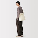 帆布　ショルダー　トートバッグ