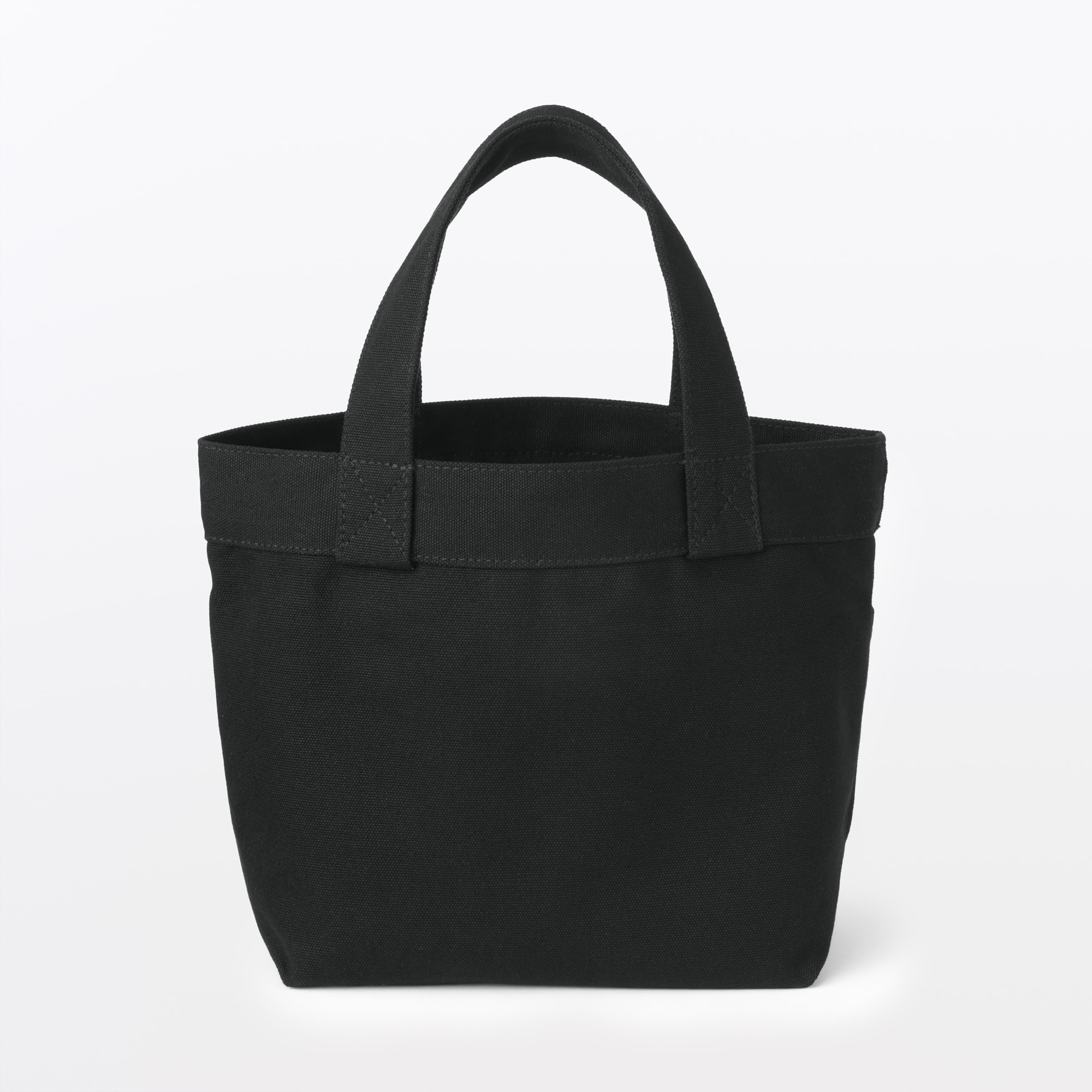 帆布　ミニトートバッグ