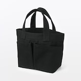 帆布　ミニトートバッグ