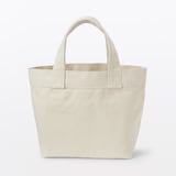 帆布　ミニトートバッグ