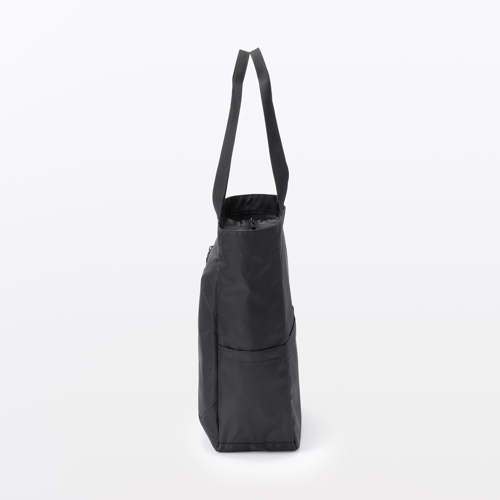 撥水 再生ナイロン ビジネス トートバッグ | 無印良品
