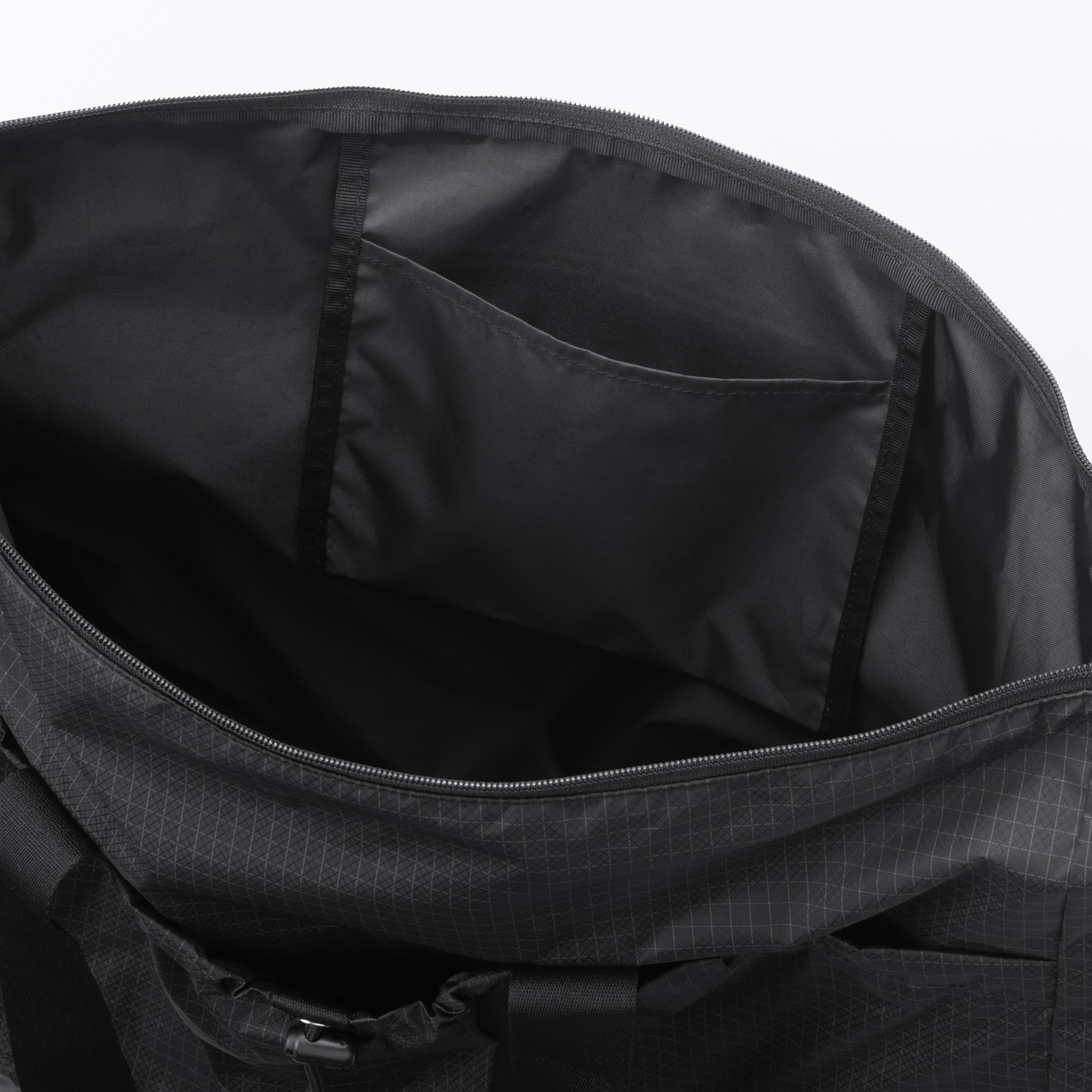 撥水 リップストップ ボストンバッグ | 無印良品